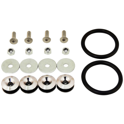 Trava de para-choque esportiva (Quick Release)