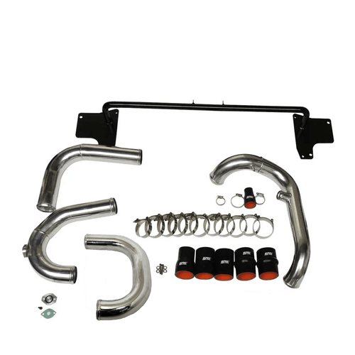 Kit para instalação de intercooler para Golf IV (MK4) 1.8 20V Turbo (150 e 180cv) 600cv SEM INTERCOOLER