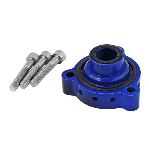 Válvula De Alívio / Blow Off Para Motores THP Mini Cooper, Peugeot E Citroen 1.6 Turbo - Blue Series - No Estado