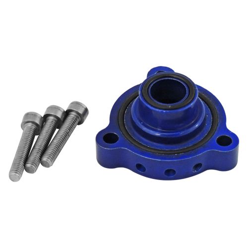 Válvula de Alívio/ Blow Off Chevrolet Onix Turbo 1.0L /Tracker Turbo 1.0L e 1.2L - Blue Series - No Estado