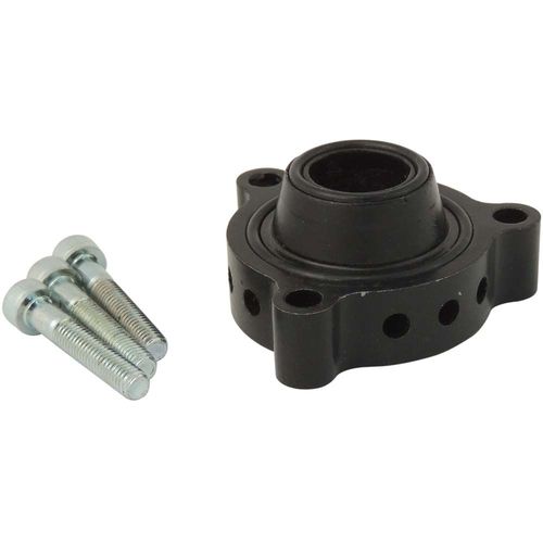 VÁLVULA BLOW OFF SPACER BMW 320I 328I 520I 525I - N20 / N55 Black- No Estado
