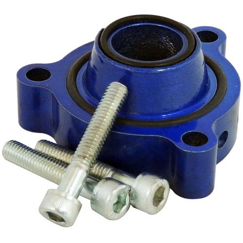 VÁLVULA BLOW OFF SPACER BMW 320I 328I 520I 525I - N20 / N55 - BLUE SERIES - No Estado
