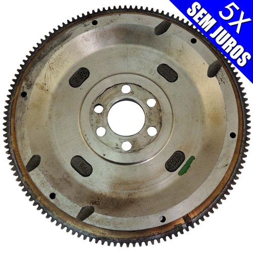 Volante Do Motor Vw Gol Ap 1.6 Mi - Peça original VW - Usado, bom estado.