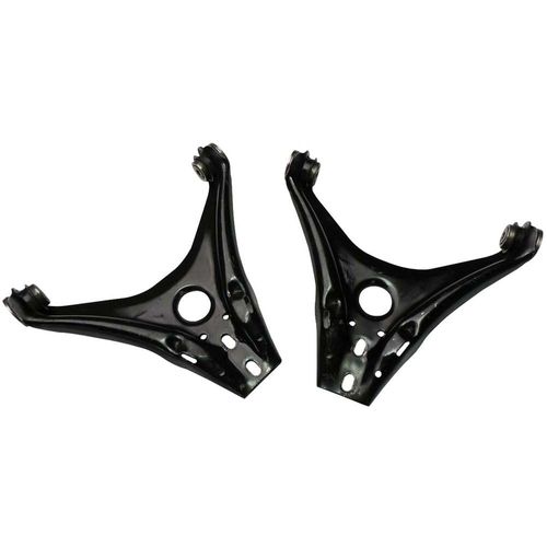 Par de bandejas com rolamentos para VW gol G2 (bola) - Usadas, bom estado.