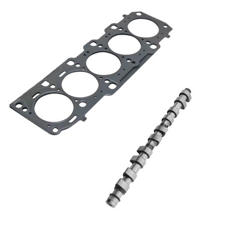 Kit Fivetech:Junta de Cabeçote p/ Pistões de até 83,50mm + Comando de Válvulas de Escape 260°A/ 252°E