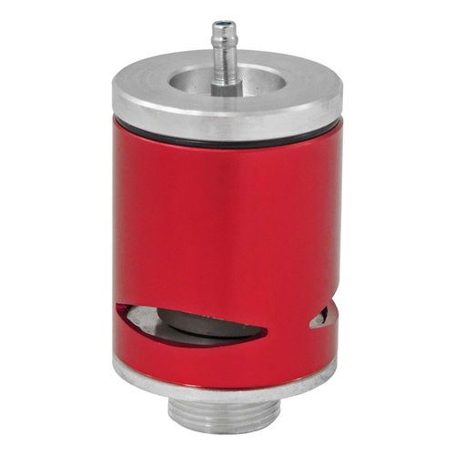 Blow off Radial fixação por rosca p/ veículos turbos originais de fábrica e convertidos