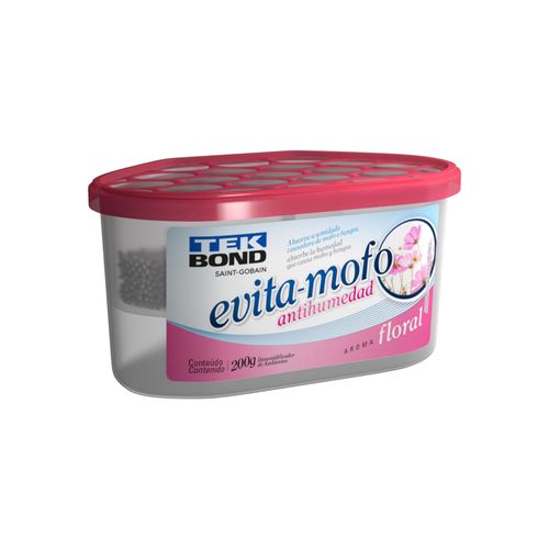 Evita Mofo Floral 200G - Pote - Tekbond