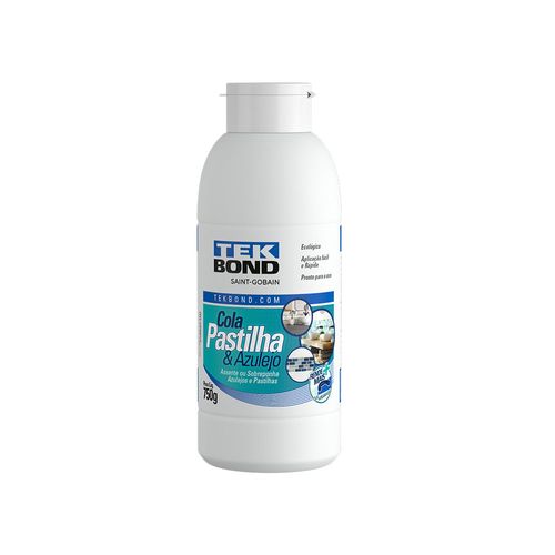 Cola Pastilha E Azulejo 750G - Tekbond