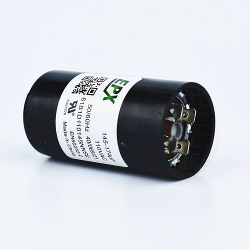 Capacitor Eletrolítico EPX
