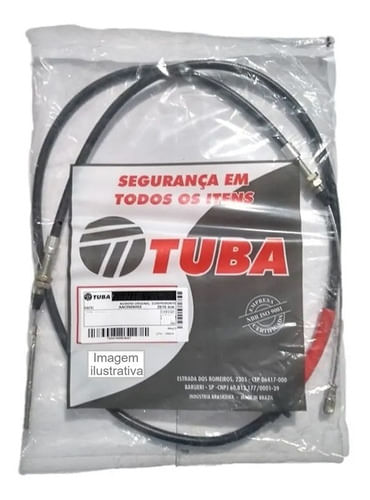 Cabo Selecao Vw Gol/voyage G5/fox 1103 Mm C/ Bucha Pu Ponta