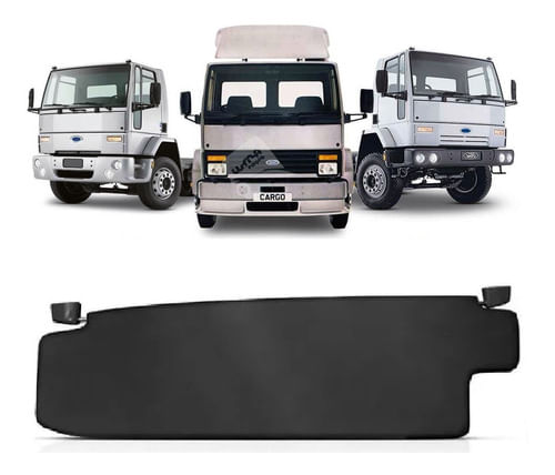 Quebra Sol Ford Cargo Médio Pesado 1991-2006 Mecânico