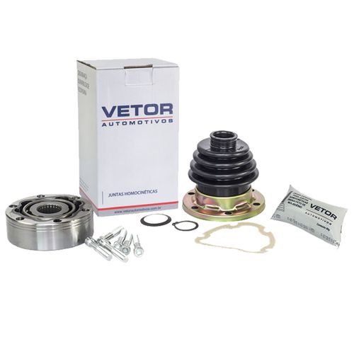 Junta Homocinética Deslizante Fiat Idea 2006 a 2007 - 806005 - VT5029