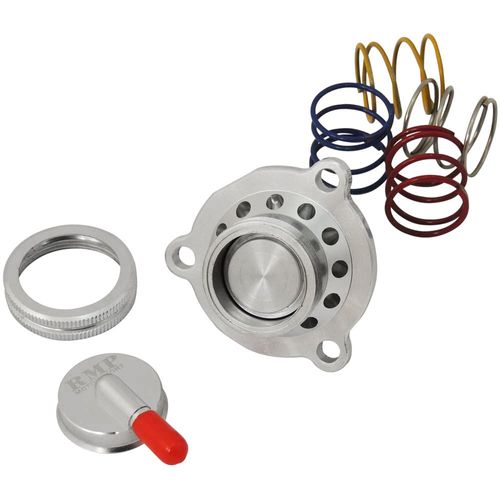 Válvula Espirro Blow Off Ford Fusion Titanium Ecoboost Turbo - Reembalada