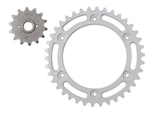 Kit Coroa Pinhao Nx350 Sahara  Brandy