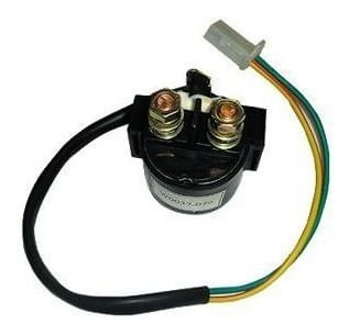Rele Partida Comet250 Mirage250 Mirage650 Comet650 Magnetron
