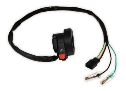 Punho Partida Titan Flex 2015 Es/titan 150 Fan/cg 160 Start