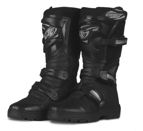 Bota Motocross Infantil Combat Kids Protork