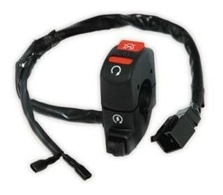 Punho Partida Nx400 00/05 Magnetron