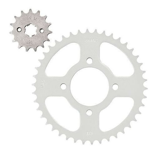 Kit Coroa Pinhao Gsr150 Brandy