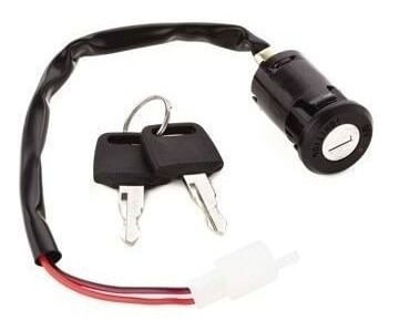 Chave Contato Titan125 02/08 Magnetron