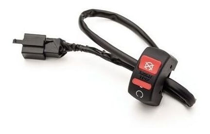 Punho Partida Nxr150 06/08 Ks Magnetron