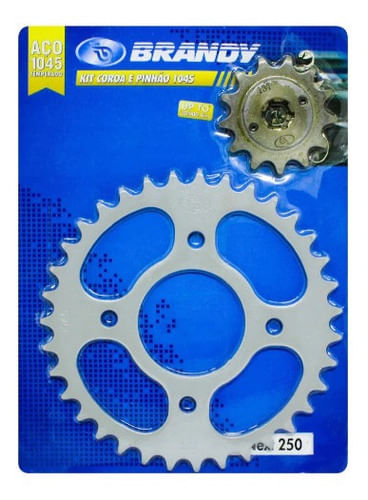 Kit Coroa Pinhao Dafra Next 250