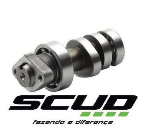 Arvore Comando Válvulas Titan150 04/14 Fan150 (scud)