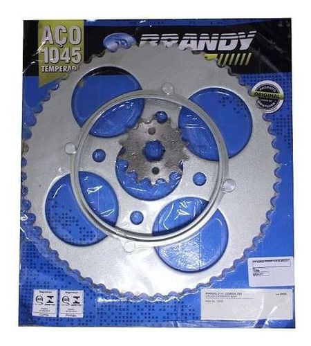 Kit Coroa Pinhao Xls125