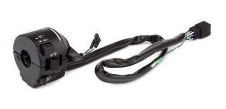Punho Luz Titan150 Sport 04/08 Magnetron