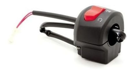 Punho Partida Ybr125 02/08 K Factor125 09/13 K