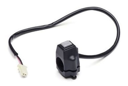 Punho Partida Ybr125 00/01 (botao) Magnetron