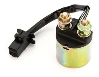 Rele Partida Hunter125 Max125 Magnetron