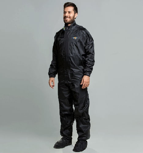 Capa De Chuva Nylon California M