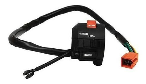 Punho Partida Cb450 Dx Magnetron