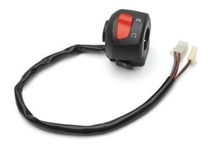 Punho Partida Ybr125 06/08 E Factor125 09/13 E Ed Magnetron