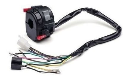 Punho Luz Fazer250 06/10 Magnetron