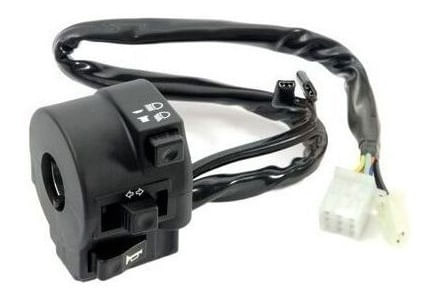 Punho Luz Nxr150 09/14 Es Esd Ks  Magnetron