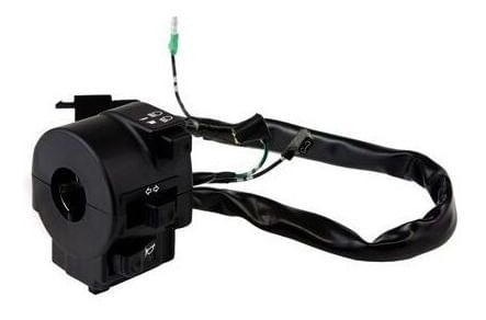 Punho Luz Titan150 09/13 Ks Es Esd Mix Flex Inj Magnetron