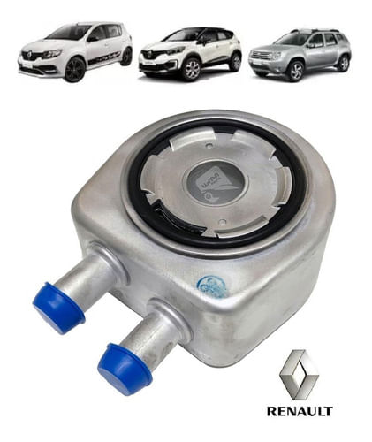 Trocador De Calor Oleo Captur 2.0 16v 2013/-... 8200806731