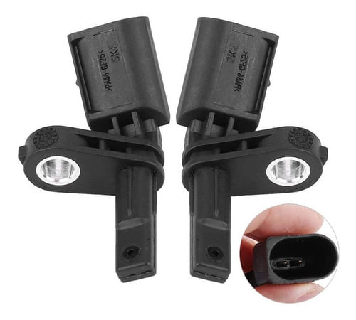 Sensor Abs Traseiro Gol Saveiro G5 G6 Fox Golf Polo Up - Par (1)