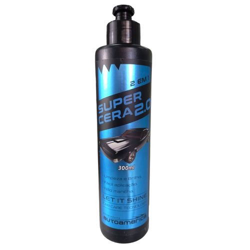 Super Cera 2.0 300Ml Autoamerica