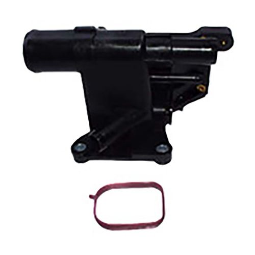 Flange Plástico Ford Fusion 2009 a 2016 - 1100865 - VC333H