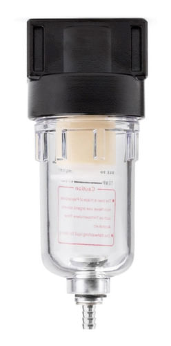 Filtro De Ar 8mm 10mm Para Suspensão A Ar Brava 99/02