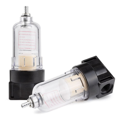 Filtro De Ar 8mm 10mm Para Suspensão A Ar Bora  00/14