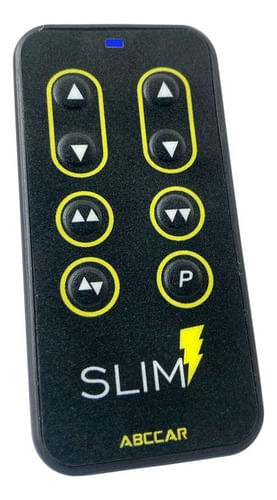 Controle Longa Distância Suspensão A Ar 8mm / 10mm / 12mm