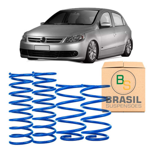 Molas Esportivas Gol G5 2010