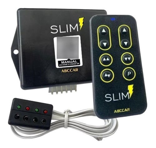 Controle Chaverinho Suspensão A Ar + Vendido Stilo 02/