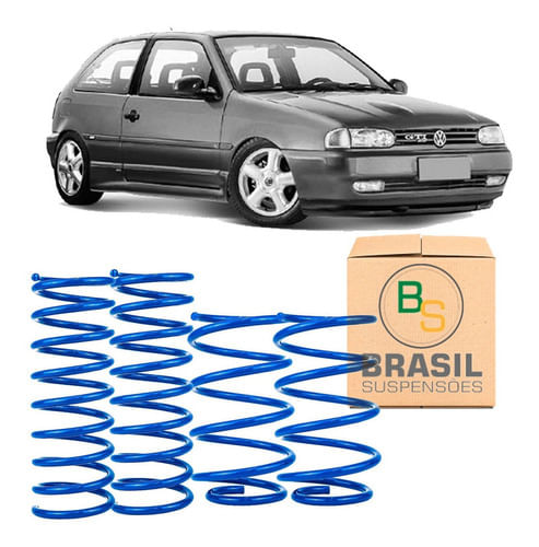 Jogo De Molas Esportivas Gol G4 2011