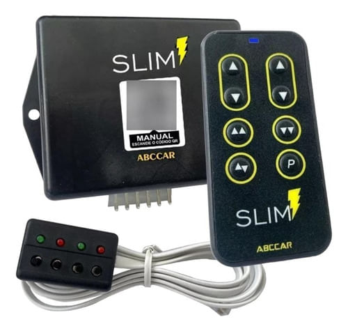 Controle Suspensao A Ar Com + Brinde Montana Nova 11/16