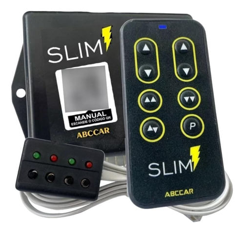 Controle Suspensao A Ar Para Bloco 8mm Tipo 94/97